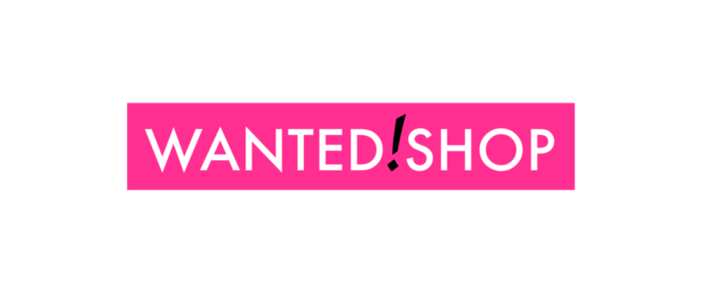 WANTED SHOP &#8211; case study