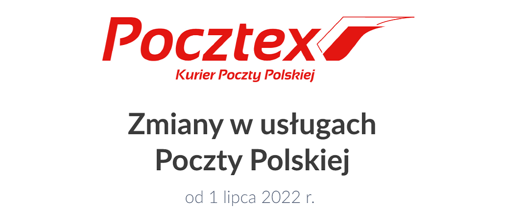 Przygotuj się na zmiany w usługach Poczty Polskiej w panelu Apaczka.pl