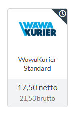 Wawa kurier