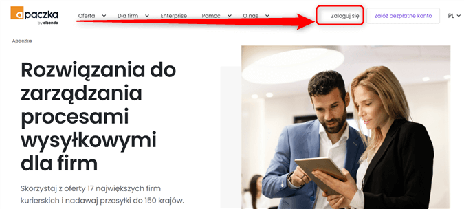 zaloguj się