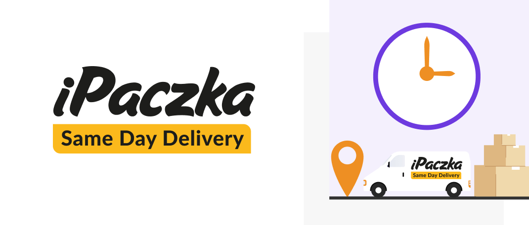 Przesyłka ekspresowa iPaczka na terenie Twojego miasta!