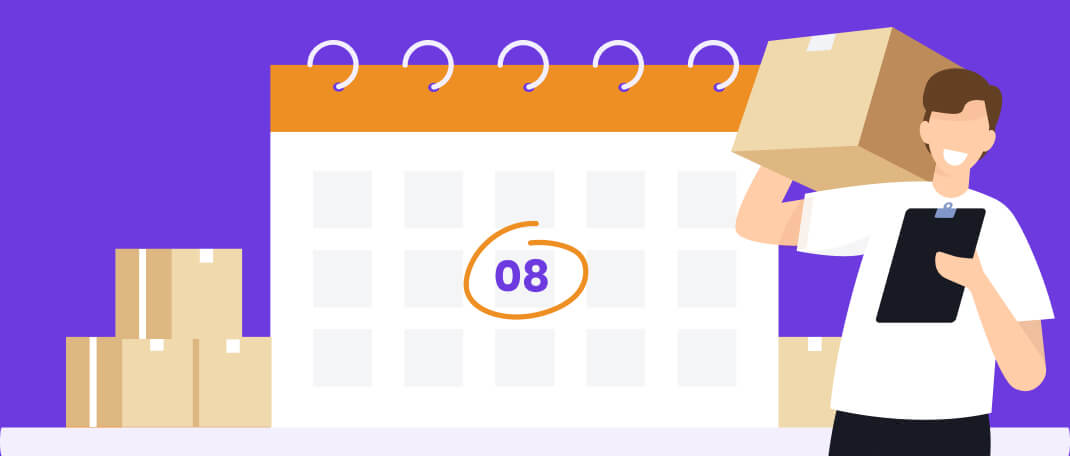 praca kurierów harmonogram