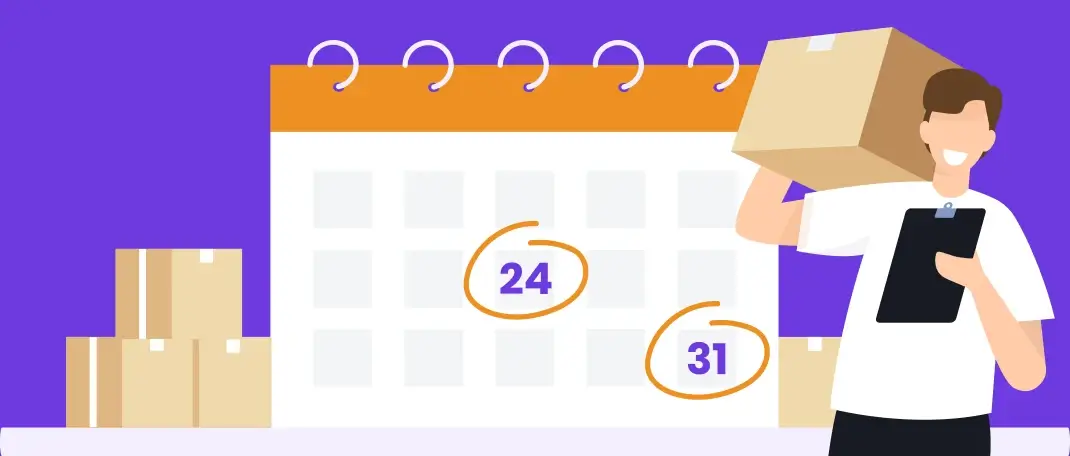 harmonogram święta