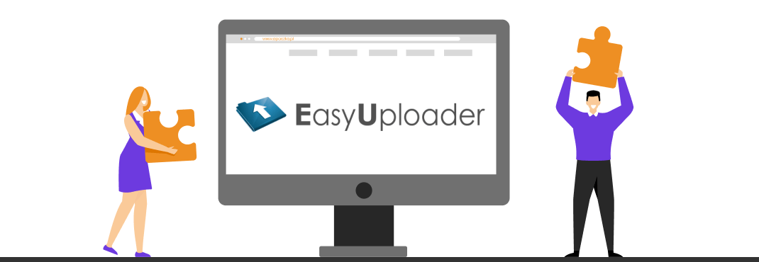 easy uploader
