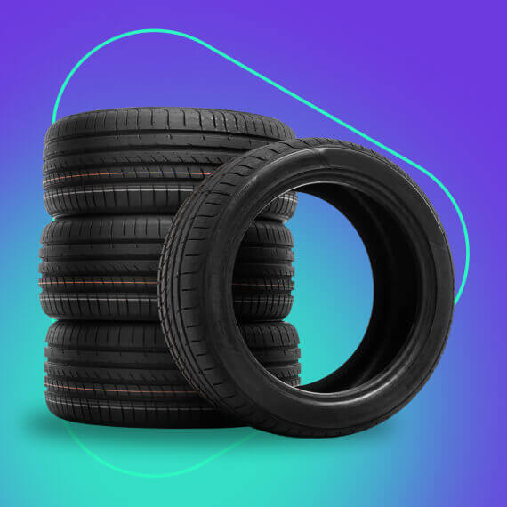 Wysyłka opon kurierm