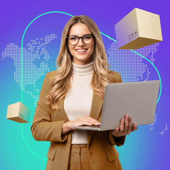 Przesylki miedzynarodowe dla firm