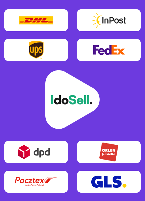 Integracja IdoSell z Apaczka