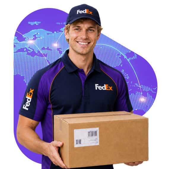Samolot FedEx Express