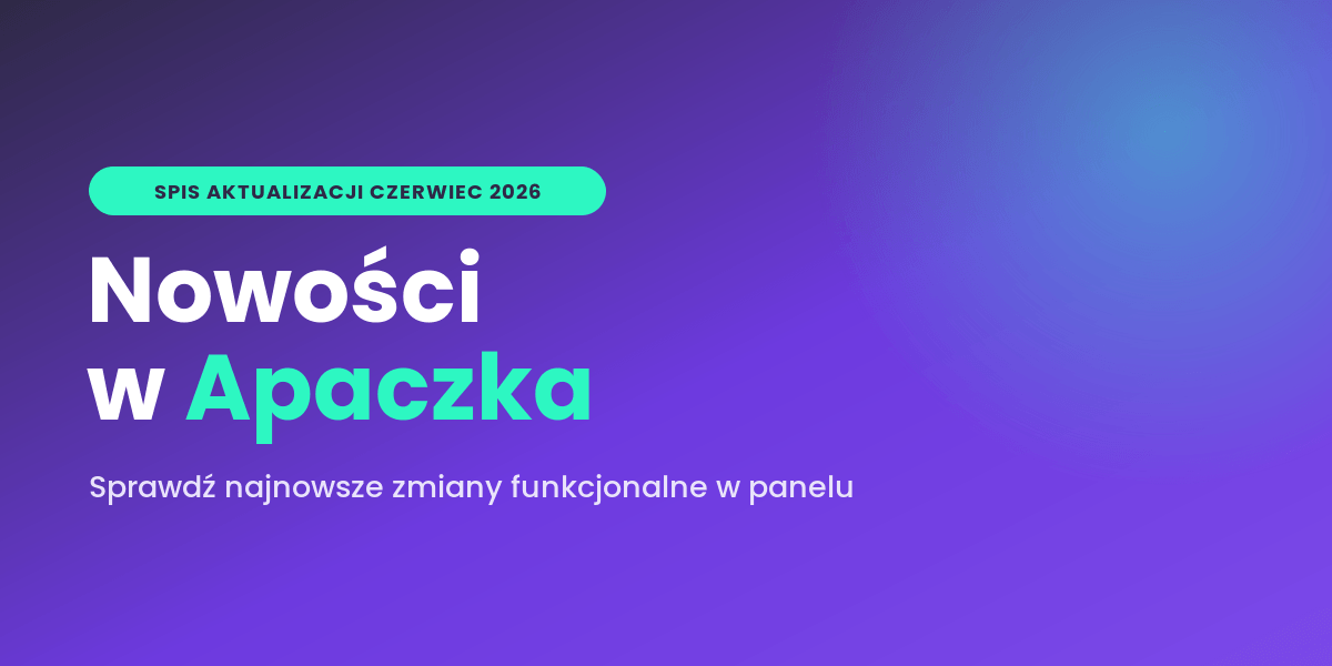 Spis aktualizacji czerwiec 2026